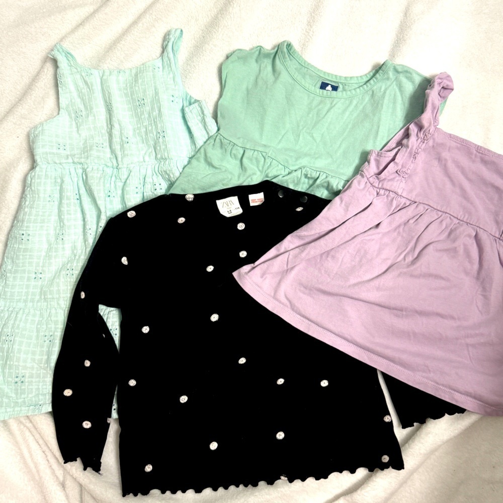 Zara and more bundle